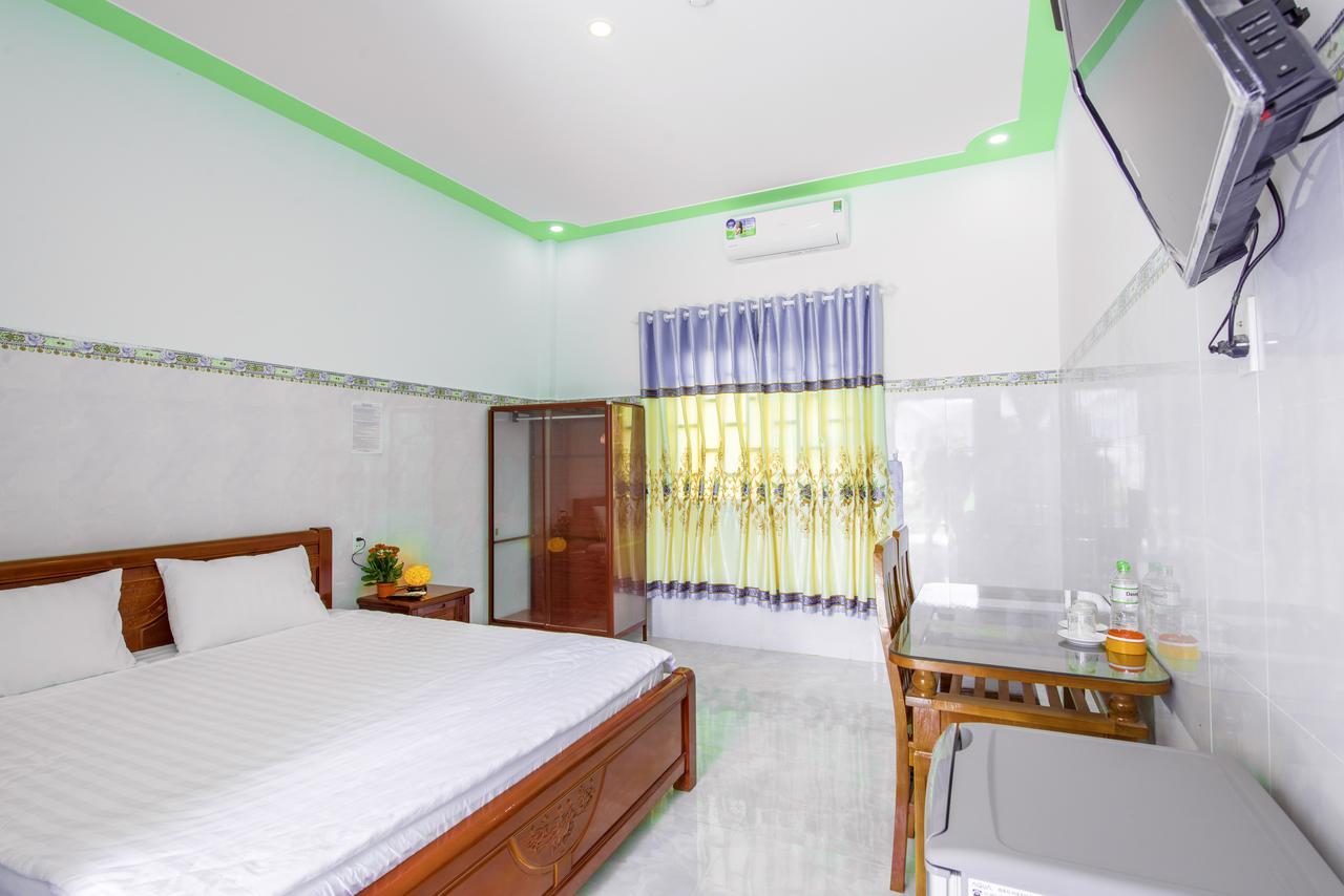 Hotel Nguyen Toan Phu Quoc Exterior photo
