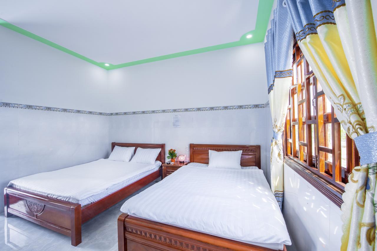 Hotel Nguyen Toan Phu Quoc Exterior photo