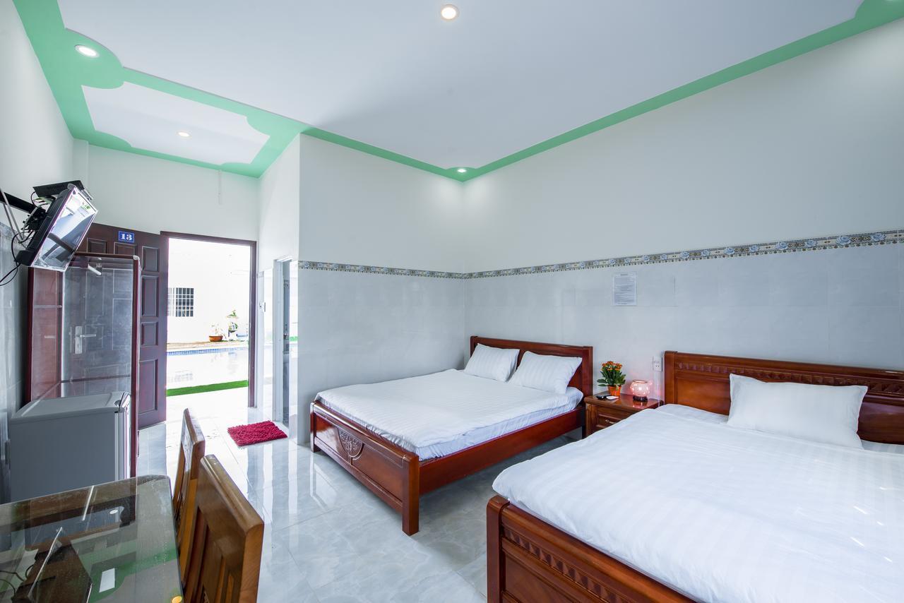 Hotel Nguyen Toan Phu Quoc Exterior photo