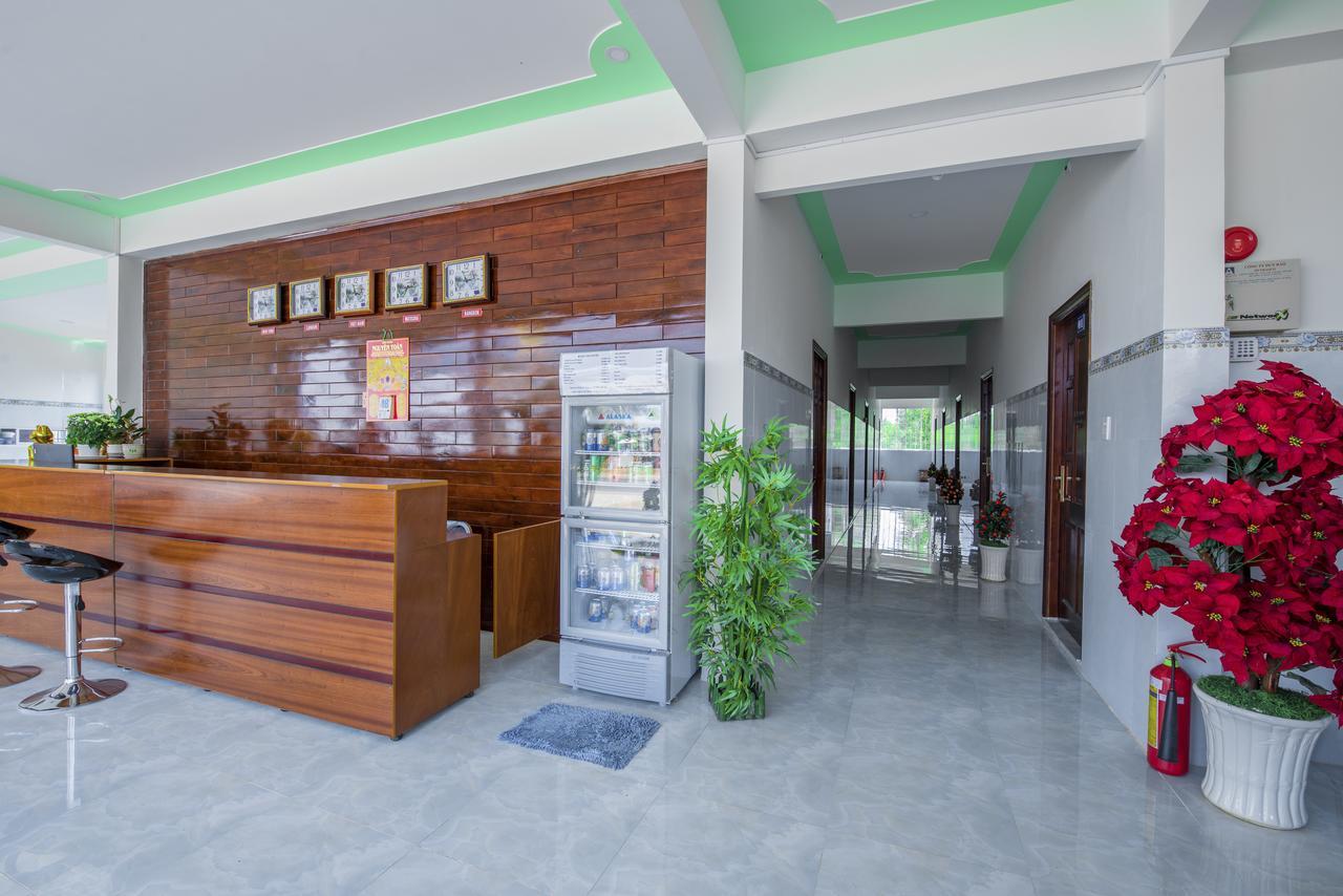 Hotel Nguyen Toan Phu Quoc Exterior photo
