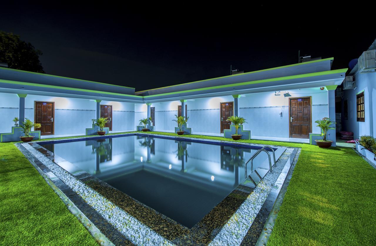 Hotel Nguyen Toan Phu Quoc Exterior photo
