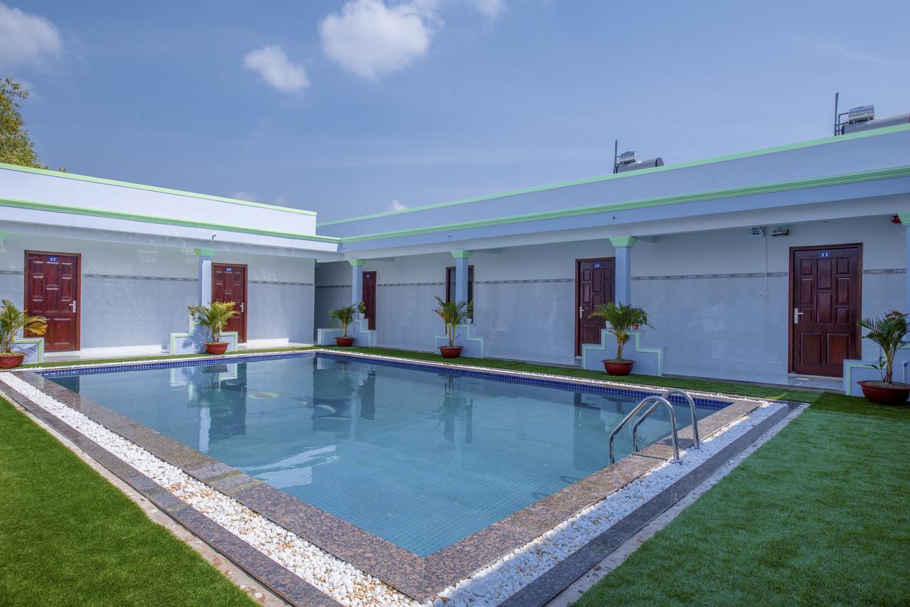 Hotel Nguyen Toan Phu Quoc Exterior photo