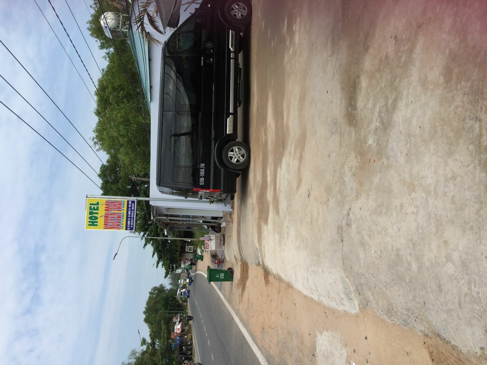 Hotel Nguyen Toan Phu Quoc Exterior photo